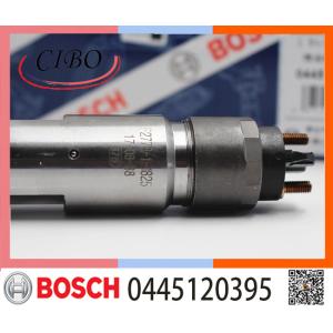 Fuel Injection Common Rail Fuel Injector 0445120247 0445120395 FOR BOSCH Cummins 0445 120 247 11120106400000