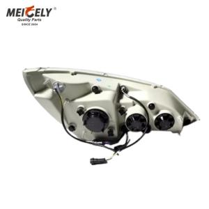 4101-00084 & 4101-00083 Front Head Lamp – Genuine Replacement For Yutong Bus