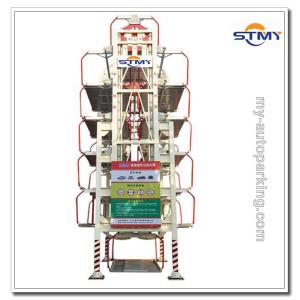 6 8 10 12 14 16 20 Cars Vertical Rotary Parking Car Stacker/Multi Level Tower