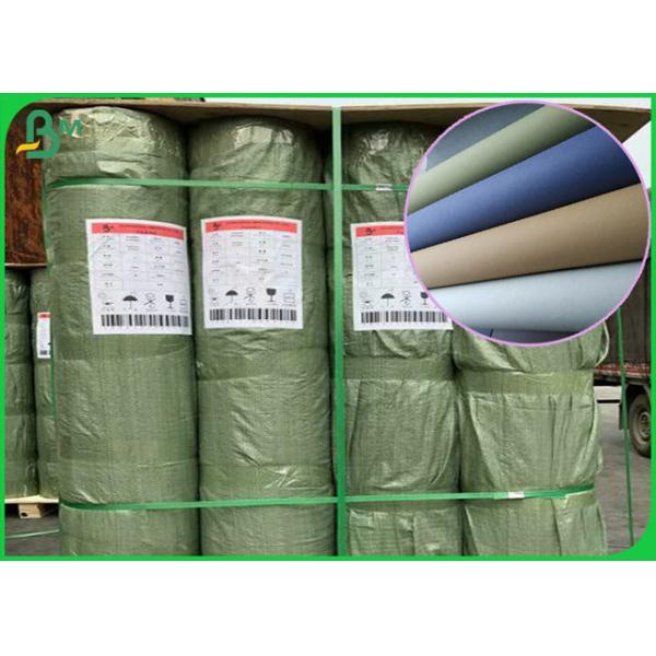 Quality Professional Waterproof Craft Paper Tear Resistant Recycled Pulp Material wholesale
