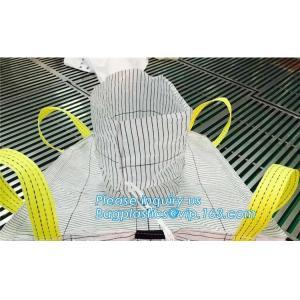 1 ton jumbo bag big bag for coal,one ton bulk bag,pp woven big bag for sand,uv