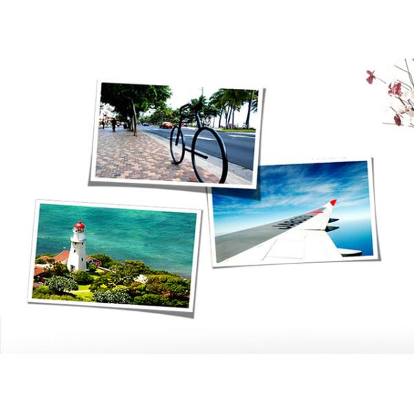 One Side High Glossy Photo Paper Roll 24 Inch 36 Inch Absorb Printing Ink One Side High Glossy Photo Paper