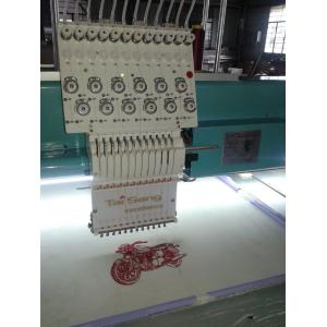 Tai sang embroidery machine Excellence model 1201