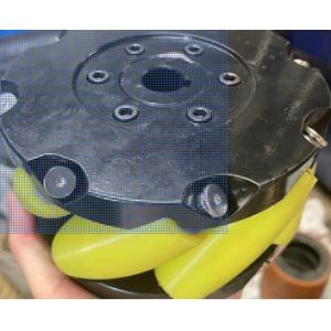 Customized AGV Mecanum Wheels 4-22 Inch/ 102-558mm Omnidirectional Wheel