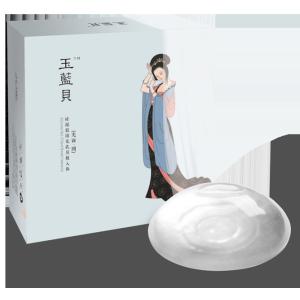 Cheap 430CC Smooth Silicone Gel Breast Implants Prosthetic High Profile IOS 13485 for sale