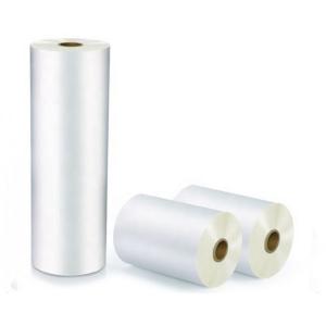 Matte Anti Scratch Silky Touch Recycled BOPP Plastic Base Removing Protective Film Roll For Screen printing