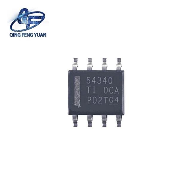 Quality Texas/TI TPS54340DDAR Electronic Components Integrated Circuit Types Microchip 8Bit Microcontroller TPS54340DDAR IC chips wholesale