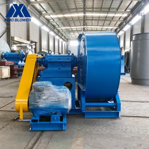 Dust Collector Fan Mining Ventilation Fluidized Bed Boiler Blower