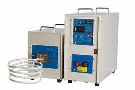 Induction Heating Machine with Forging Furnace for Bolt Nut Hammer Forging