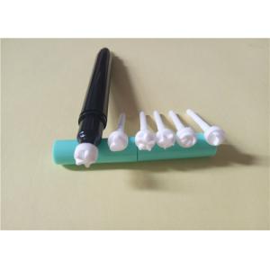 China Double End Makeup Liquid Eyeliner PP Eyeliner Stamp Tool 124mm Length on sale