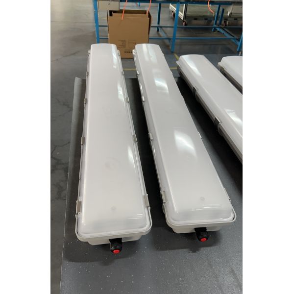 Status Code 403 Explosion Proof Fluorescent Light Durable and for Industrial