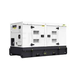 220KW 280KVA 3phase Cummins Generator with 6LTAA8.9-G3 Engine and Open Frame