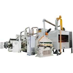 Revolutionary Solar Panel Recycling Line for Carton Materials and PV Panel Scrap