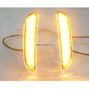 Buick GL6 LED cree DRL day time running lights driving daylight