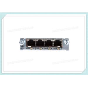 Cisco Network Module VWIC3-4MFT-T1E1 4-Port 3rd Gen Multiflex Trunk Voice/WAN