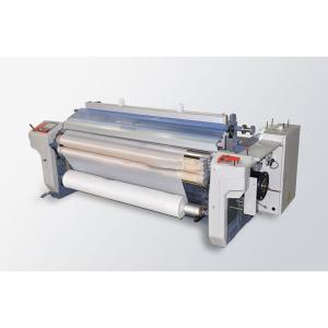 China 2 or 4 Color High Speed Weaving Machine Air Jet Power Loom with Staubli Cam or Dobby Shedding on sale