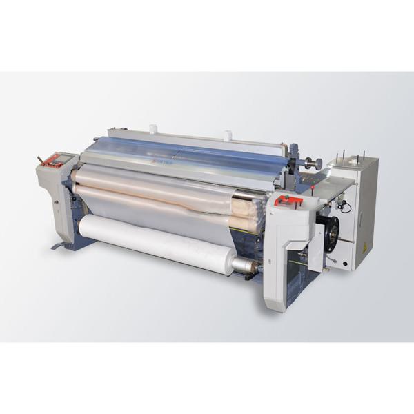 2 or 4 Color High Speed Weaving Machine Air Jet Power Loom with Staubli Cam or