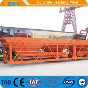 Cheap PLD1200 Integrated Design Concrete Aggregate Cement Batching Weighing Machine for sale