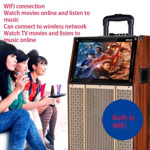 3 Inch Middle Speaker Portable Bluetooth Wireless Usb Speaker