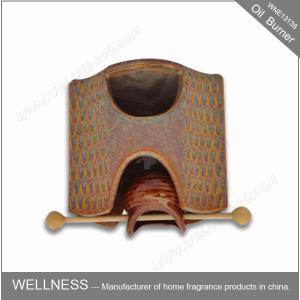 Long Lasting Scented Oil Burner Beautiful Smelling For Purifying Air