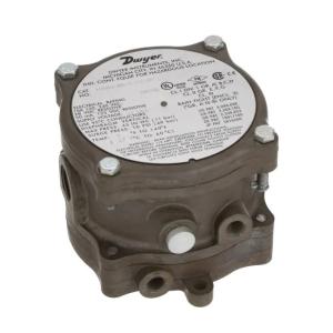 Dwyer Explosion-proof Differential Pressure Switch 1950G-0-B-120-NA 1950G-00-B