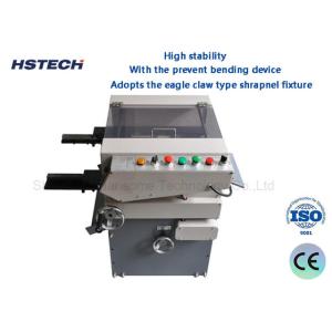 High Stability Eagle Claw Type Shrapnel Fixture Automatic PCB Lead Cutting