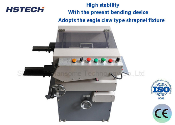 High Stability Eagle Claw Type Shrapnel Fixture Automatic PCB Lead Cutting