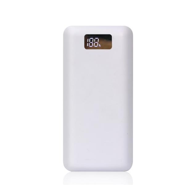 Quality Promotional Mobile Phone Power Bank 8000mAh USB power Supply battery with LED indicator wholesale
