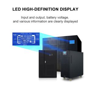 China Robust Environmental Tolerance UPS Power Supply for Medical Facilities and Heavy Duty Applications on sale