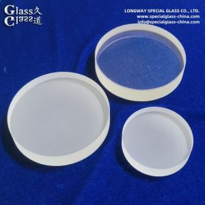 Cheap Optical Grade Borosilicate Glass Discs with High Transparency for sale