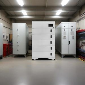 Cheap LiFePO4 Solar Energy System 5KW 25.60KWH With Smart MPPT Charging for Distributors and OEM Orders for sale