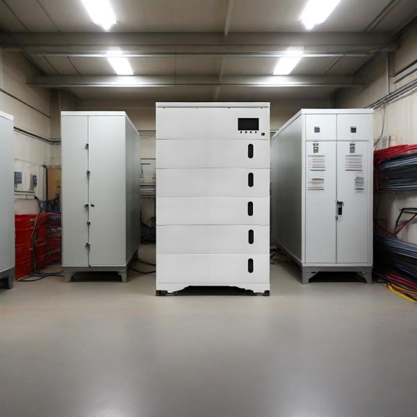 LiFePO4 Solar Energy System 5KW 25.60KWH With Smart MPPT Charging for Distributo