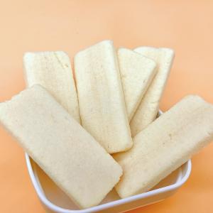 Rectangular Savory Crunchy Snacks Packed With Nutritional Goodness