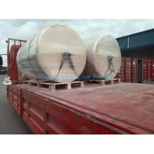 Ship Docking Protection Polyurethane Foam Fender Customized