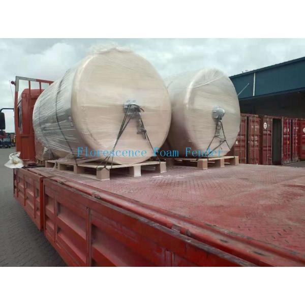 Quality Ship Docking Protection Polyurethane Foam Fender Customized wholesale
