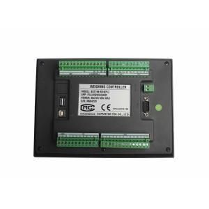 Weighing Scale Indicator / TFT Touch Screen Controller For Ration Filling