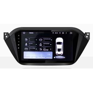 Ouchuangbo car gps navigation android 5.1 for JAC S2 with wifi 1080HP video BT