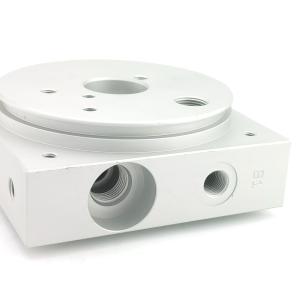 Sample Time 7-10 Days CE Certified Forged Valve Block for Hydraulic Cylinder