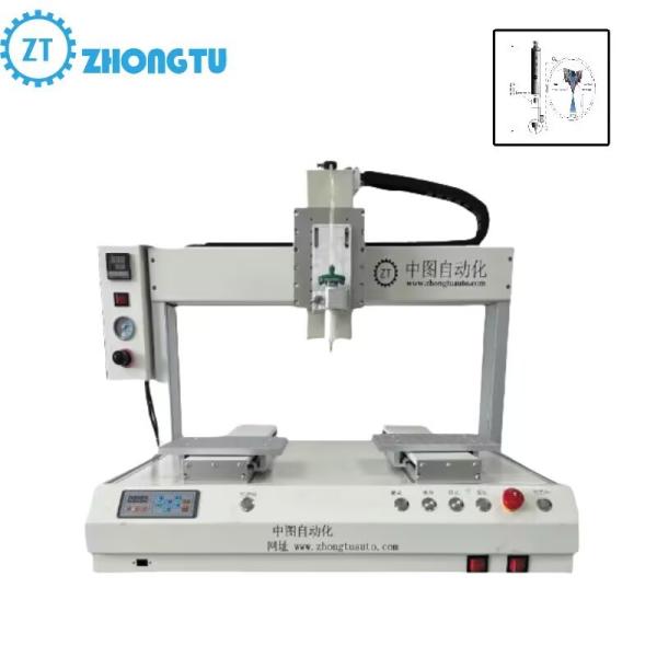 Dispenser Automatic Dispensing Machine Precision and Consistency Guaranteed for