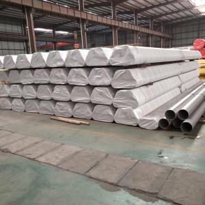 Hydraulic MTC Seamless Boiler Tube Duplex 2205 Pipe A213