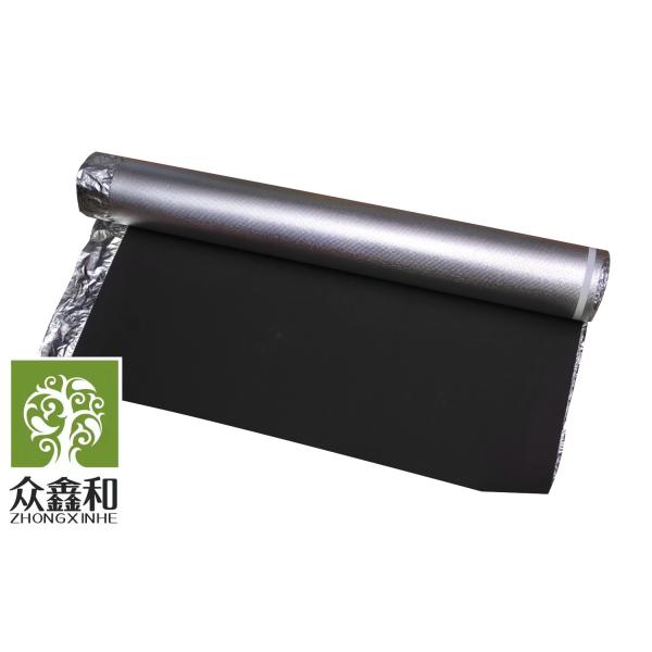 Quality Sound Proofing 3mm Foam Underlay  Laminate Floor Underlayment SGS wholesale