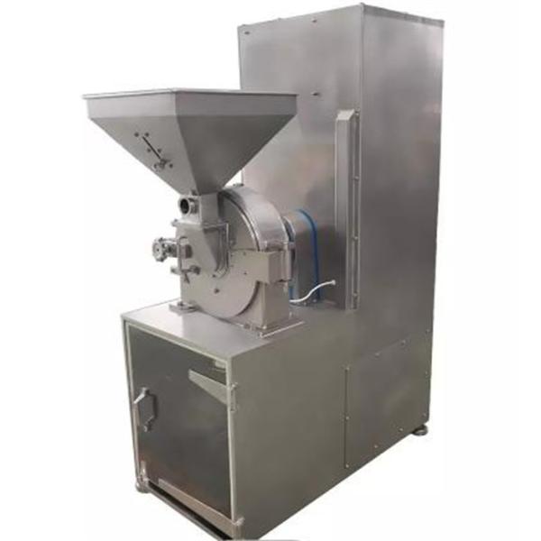 Quality Industrial Electric Icing Powdered Sugar Grinder Multiuse Sugar Milling Machine wholesale