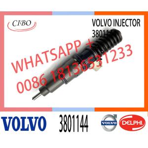Diesel Fuel Injector 3883426 3801144 03883426 BEBE5H00001 For VOL PENTA D16