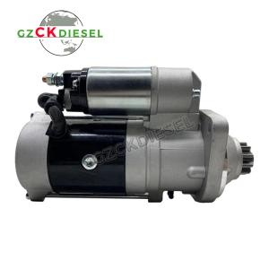 China Starter Motor 0-24000-3060 600-813-4130 for 6D102 PC220-6 PC200-7 PC200-6 Engine on sale