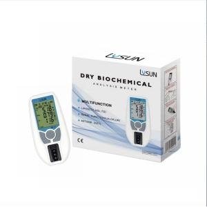 Kidney Function Test Dry Biochemical Analysis Meter Lysun DBM-101