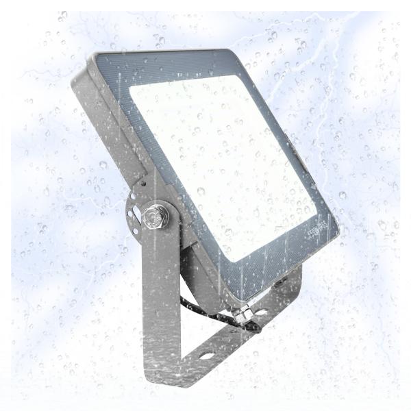 Quality Outdoor Anti Dazzle Optical led Flood Light 150W IP65 Waterproof wholesale
