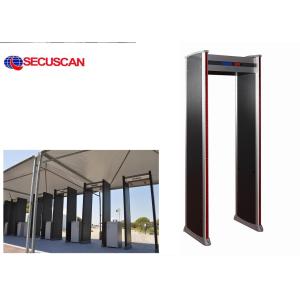 SECURITY AIRPORT WALK THROUGH METAL DETECTOR NEW FREE SHIP
