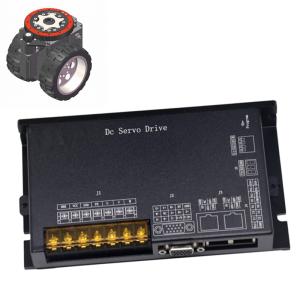 China Compatible Design Servo Drives for Incremental&Absolute Encoder AGV Motors up to 1000W on sale China Compatible Design Servo Drives for Incremental&Absolute Encoder AGV Motors up to 1000W on sale