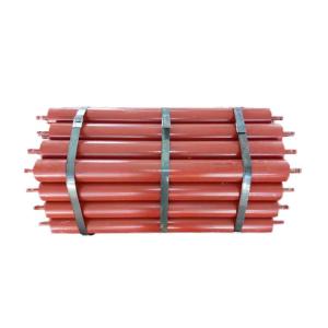 China Waterproof Heavy Duty Pipe Stainless Steel Conveyor Rollers For Mining Machinery on sale