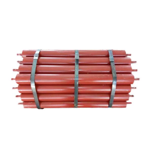 Quality Waterproof Heavy Duty Pipe Stainless Steel Conveyor Rollers For Mining Machinery wholesale